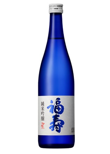 Fukuju - "Kobe Classic" Junmai Ginjo - Premium Sake 0,72 l
